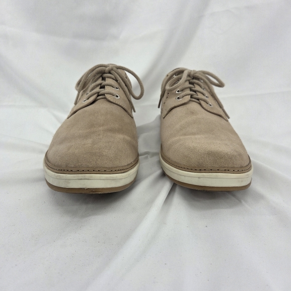 Peter Millar Tan Suede Shoes MS18F15 Men's 10.5 - Picture 3 of 11